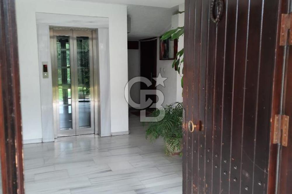 Ulus Sol Adnan Saygun Caddesi Eşyalı Kiralık 2+1 Daire
