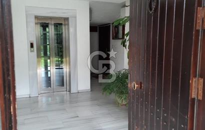 Ulus Sol Adnan Saygun Caddesi Eşyalı Kiralık 2+1 Daire