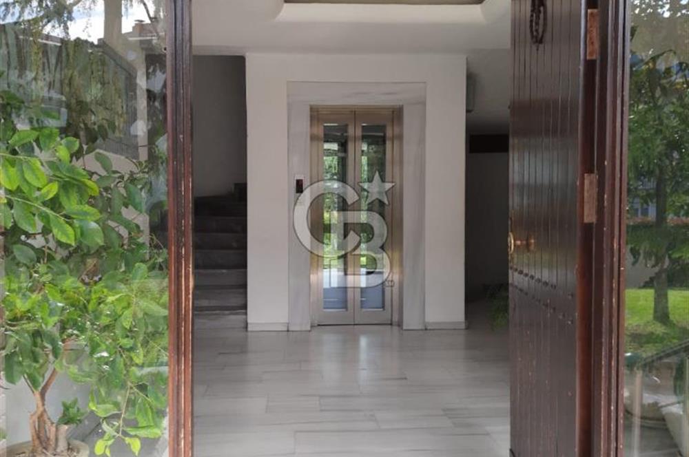 Ulus Sol Adnan Saygun Caddesi Eşyalı Kiralık 2+1 Daire