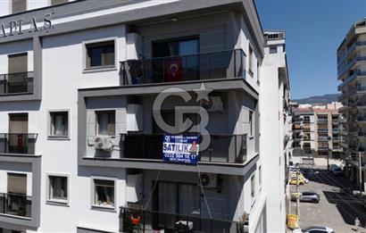 KARŞIYAKA ÖRNEKKÖY'DE SATILIK 2+1 MODERN TASARIMLI DAİRE