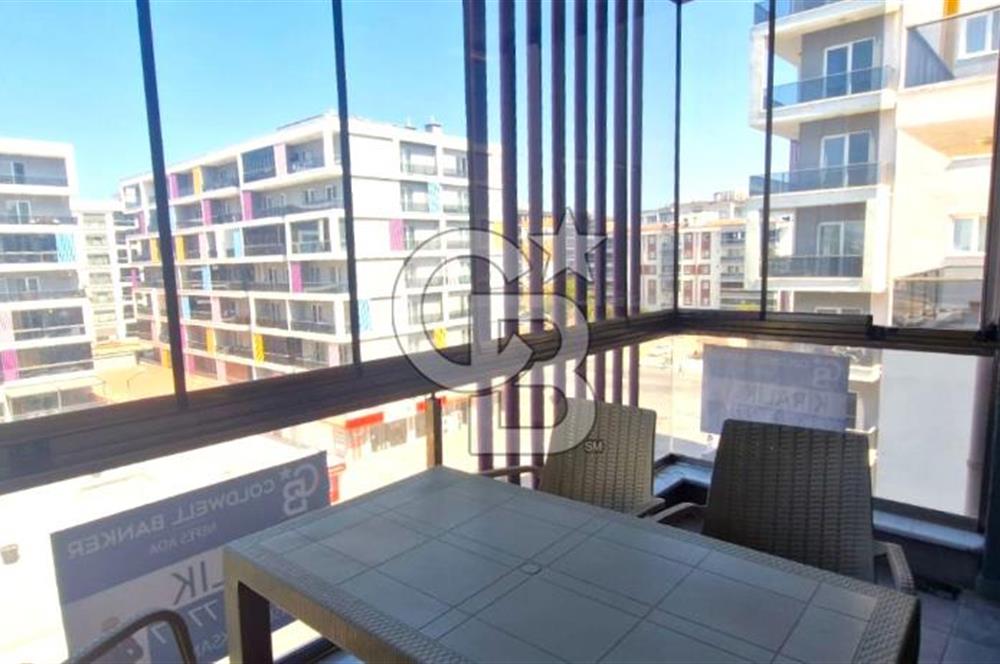 Çanakkale Merkez İsmetpaşa Kiralık Ful Eşyalı 1+1 Daire