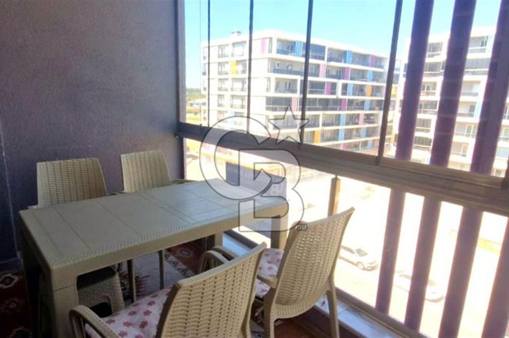 Çanakkale Merkez İsmetpaşa Kiralık Ful Eşyalı 1+1 Daire