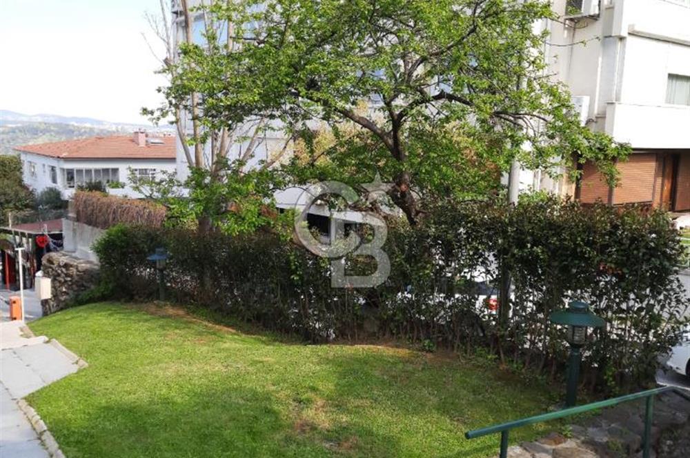 Ulus Sol Adnan Saygun Caddesi Eşyalı Kiralık 2+1 Daire