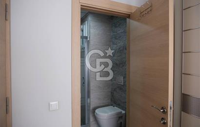 KARŞIYAKA ÖRNEKKÖY'DE SATILIK 2+1 MODERN TASARIMLI DAİRE