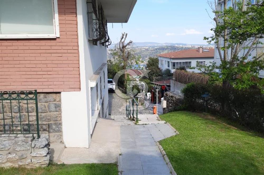 Ulus Sol Adnan Saygun Caddesi Eşyalı Kiralık 2+1 Daire