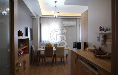KARŞIYAKA ÖRNEKKÖY'DE SATILIK 2+1 MODERN TASARIMLI DAİRE