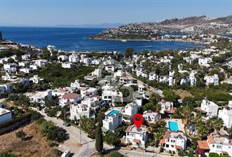 BODRUM YALIKAVAK TİLKİCİK KOYU SATILIK VİLLA