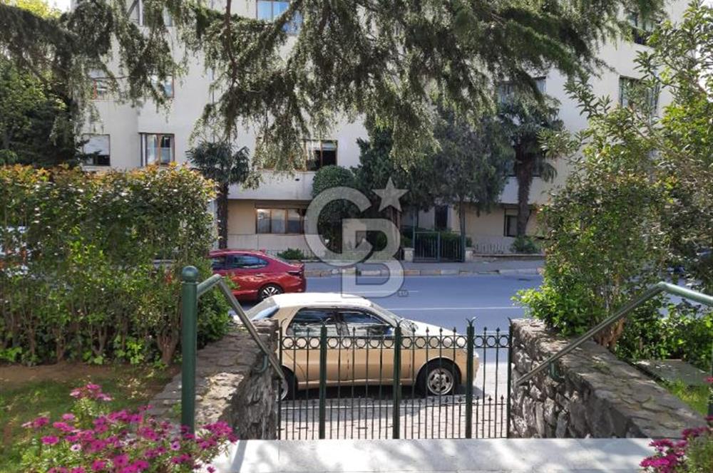 Ulus Sol Adnan Saygun Caddesi Eşyalı Kiralık 2+1 Daire