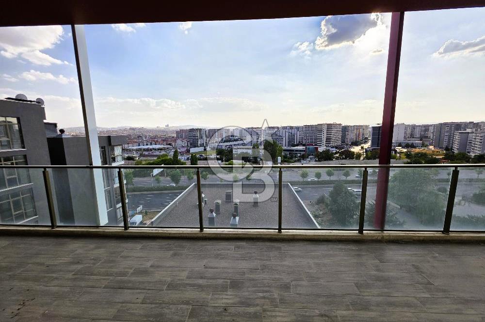 YENİ BATI BULVAR YAŞAM SİTESİ'NDE 1+1 EŞYALIK KİRALIK DAİRE