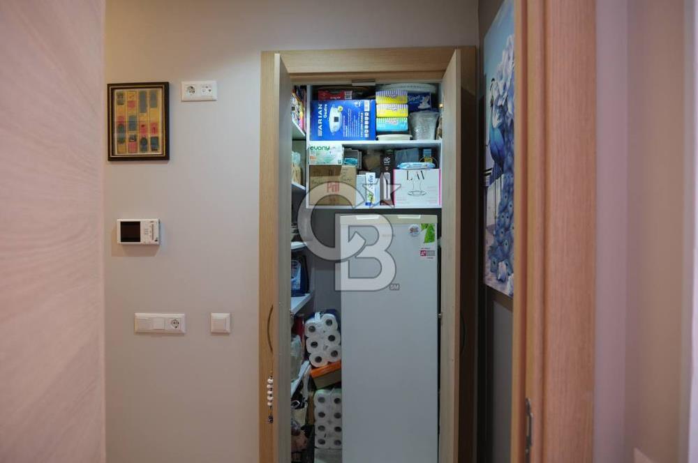 KARŞIYAKA ÖRNEKKÖY'DE SATILIK 2+1 MODERN TASARIMLI DAİRE