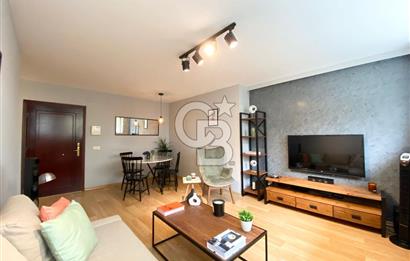 Ulus Sol Adnan Saygun Caddesi Eşyalı Kiralık 2+1 Daire