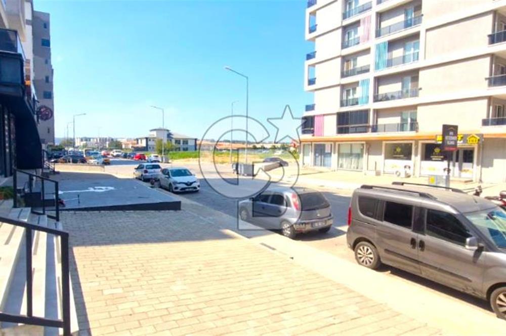 Çanakkale Merkez İsmetpaşa Kiralık Ful Eşyalı 1+1 Daire