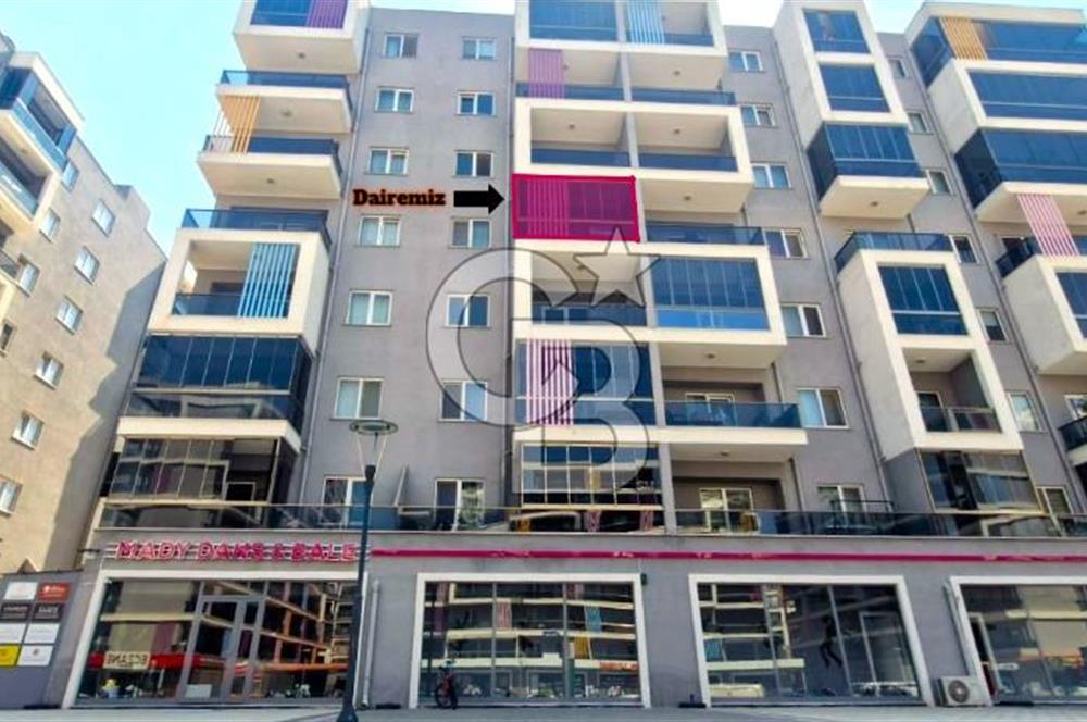 Çanakkale Merkez İsmetpaşa Kiralık Ful Eşyalı 1+1 Daire