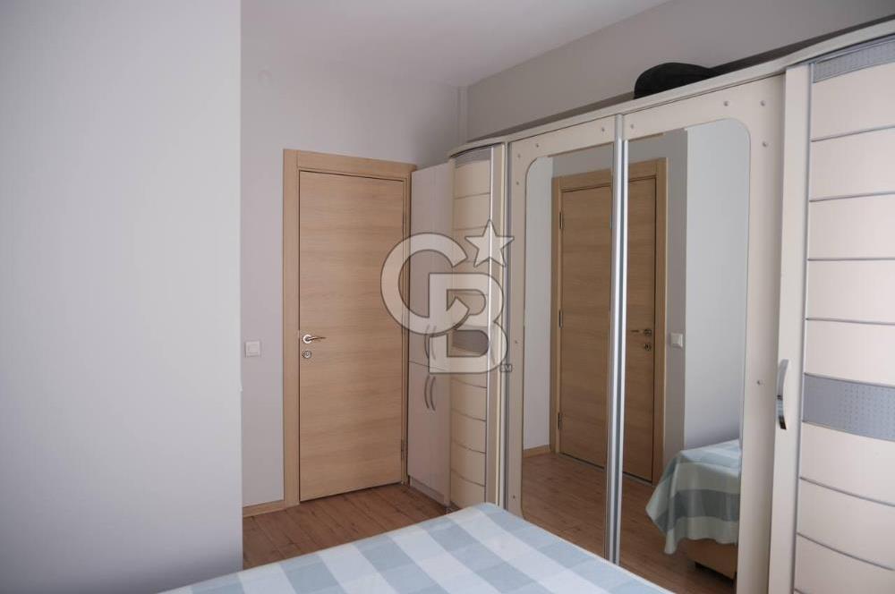 KARŞIYAKA ÖRNEKKÖY'DE SATILIK 2+1 MODERN TASARIMLI DAİRE