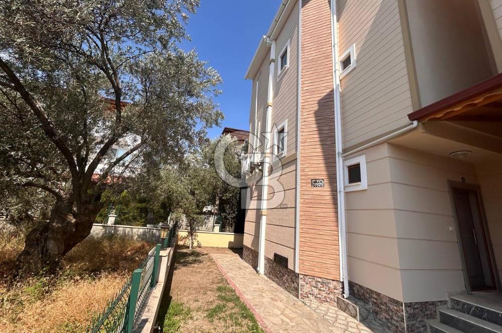 GÜRE'DE 4+1 KAPALI MUTFAKLI MASRAFSIZ SATILIK VİLLA