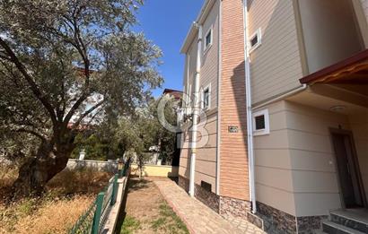 GÜRE'DE 4+1 KAPALI MUTFAKLI MASRAFSIZ SATILIK VİLLA