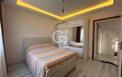 GÜRE'DE 4+1 KAPALI MUTFAKLI MASRAFSIZ SATILIK VİLLA