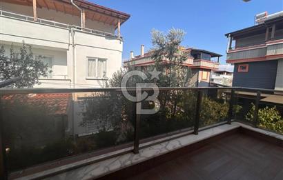 GÜRE'DE 4+1 KAPALI MUTFAKLI MASRAFSIZ SATILIK VİLLA