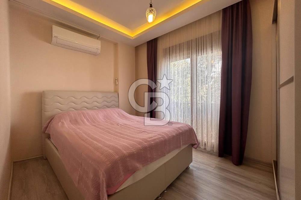 GÜRE'DE 4+1 KAPALI MUTFAKLI MASRAFSIZ SATILIK VİLLA
