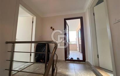 GÜRE'DE 4+1 KAPALI MUTFAKLI MASRAFSIZ SATILIK VİLLA