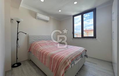 GÜRE'DE 4+1 KAPALI MUTFAKLI MASRAFSIZ SATILIK VİLLA