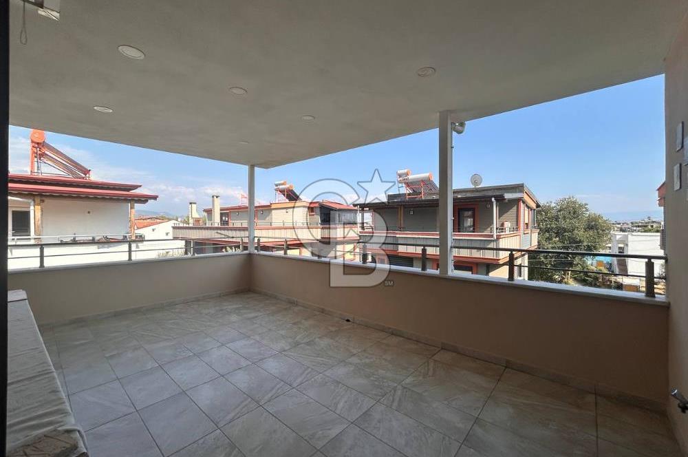 GÜRE'DE 4+1 KAPALI MUTFAKLI MASRAFSIZ SATILIK VİLLA
