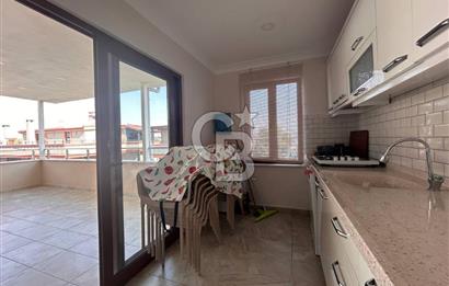 GÜRE'DE 4+1 KAPALI MUTFAKLI MASRAFSIZ SATILIK VİLLA