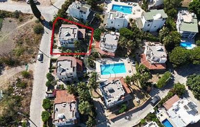 BODRUM YALIKAVAK TİLKİCİK KOYU SATILIK VİLLA