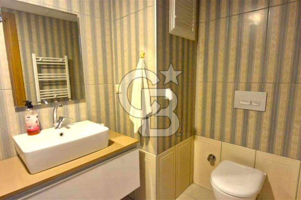 Çanakkale Merkez İsmetpaşa Kiralık Ful Eşyalı 1+1 Daire