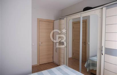 KARŞIYAKA ÖRNEKKÖY'DE SATILIK 2+1 MODERN TASARIMLI DAİRE