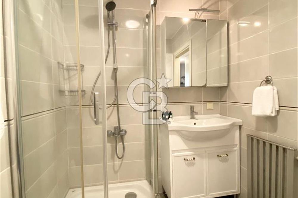 Ulus Sol Adnan Saygun Caddesi Eşyalı Kiralık 2+1 Daire