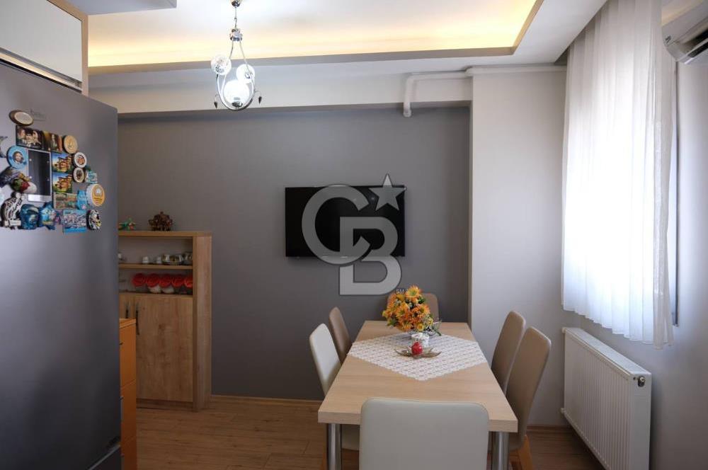 KARŞIYAKA ÖRNEKKÖY'DE SATILIK 2+1 MODERN TASARIMLI DAİRE
