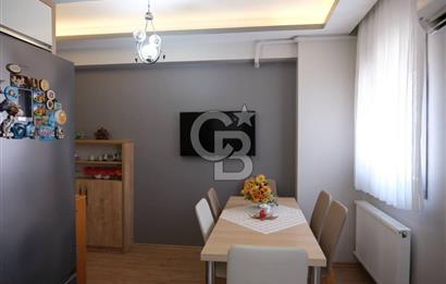 KARŞIYAKA ÖRNEKKÖY'DE SATILIK 2+1 MODERN TASARIMLI DAİRE
