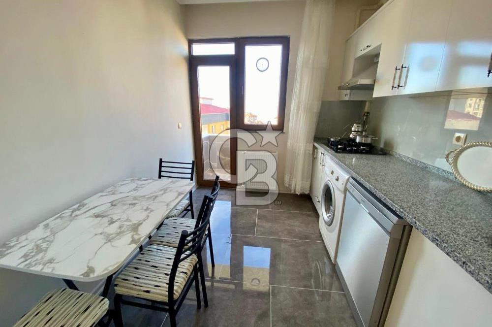 PELİTLİ DE EŞYALI 1+1 SATILIK DAİRE DOLMUŞ GÜZERGAHI ÜZERİNDE