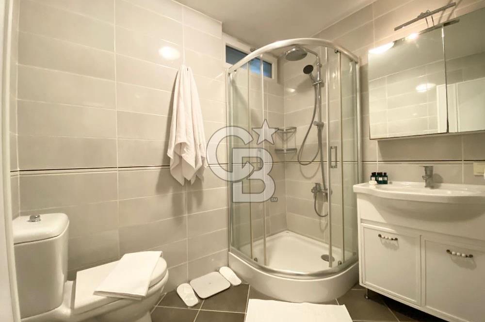 Ulus Sol Adnan Saygun Caddesi Eşyalı Kiralık 2+1 Daire