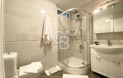 Ulus Sol Adnan Saygun Caddesi Eşyalı Kiralık 2+1 Daire