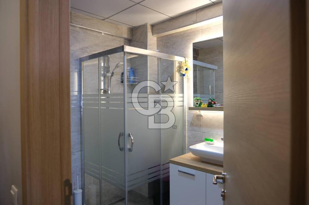 KARŞIYAKA ÖRNEKKÖY'DE SATILIK 2+1 MODERN TASARIMLI DAİRE