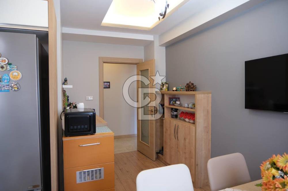 KARŞIYAKA ÖRNEKKÖY'DE SATILIK 2+1 MODERN TASARIMLI DAİRE