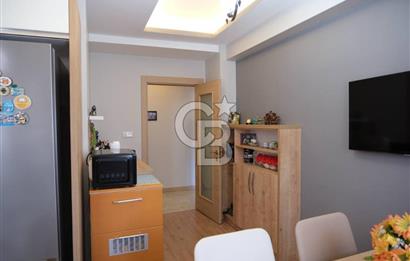 KARŞIYAKA ÖRNEKKÖY'DE SATILIK 2+1 MODERN TASARIMLI DAİRE