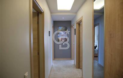 KARŞIYAKA ÖRNEKKÖY'DE SATILIK 2+1 MODERN TASARIMLI DAİRE