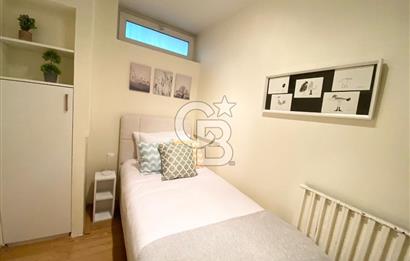 Ulus Sol Adnan Saygun Caddesi Eşyalı Kiralık 2+1 Daire