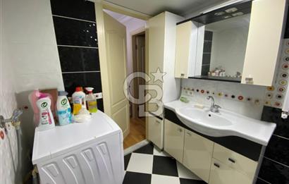 ÜÇKUYULAR'DA 3+1 ARA KAT DOĞALGAZLI EŞYALI KİRALIK DAİRE