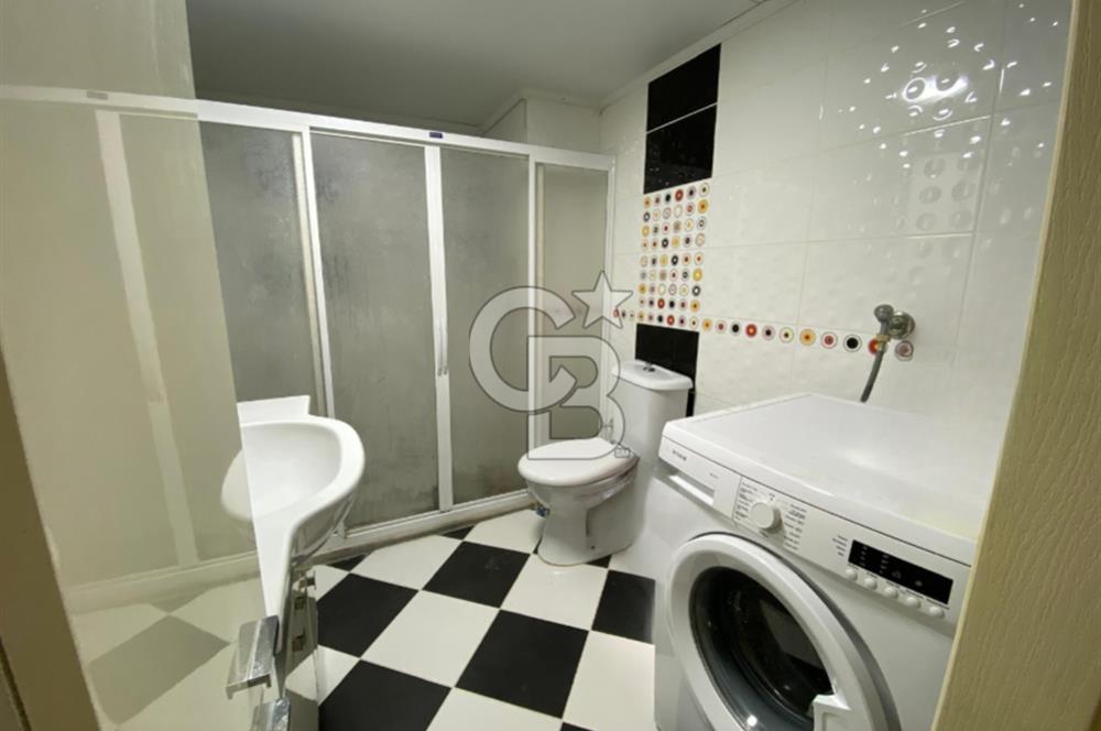 ÜÇKUYULAR'DA 3+1 ARA KAT DOĞALGAZLI EŞYALI KİRALIK DAİRE