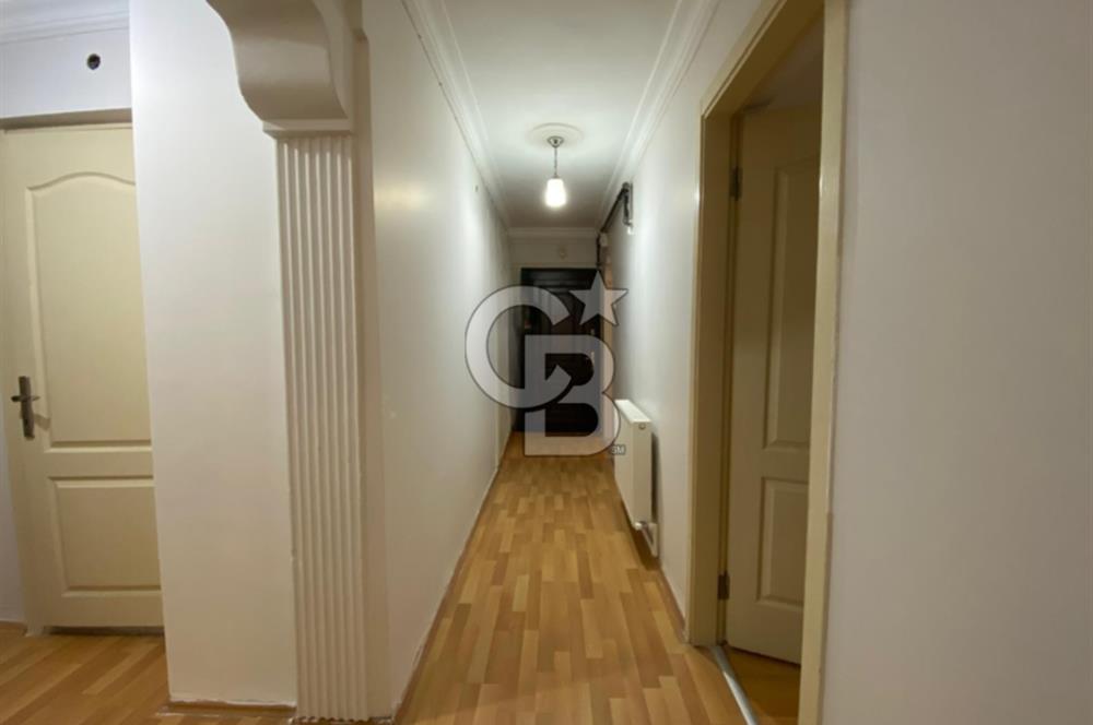 ÜÇKUYULAR'DA 3+1 ARA KAT DOĞALGAZLI EŞYALI KİRALIK DAİRE