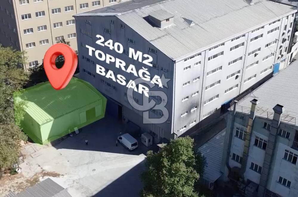 ARNAVUTKÖY ÖMERLİ DE 240 M2 KİRALIK DEPO