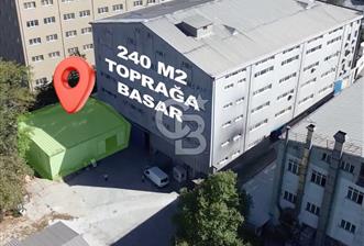 ARNAVUTKÖY ÖMERLİ DE 240 M2 KİRALIK DEPO