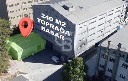 ARNAVUTKÖY ÖMERLİ DE 240 M2 KİRALIK DEPO