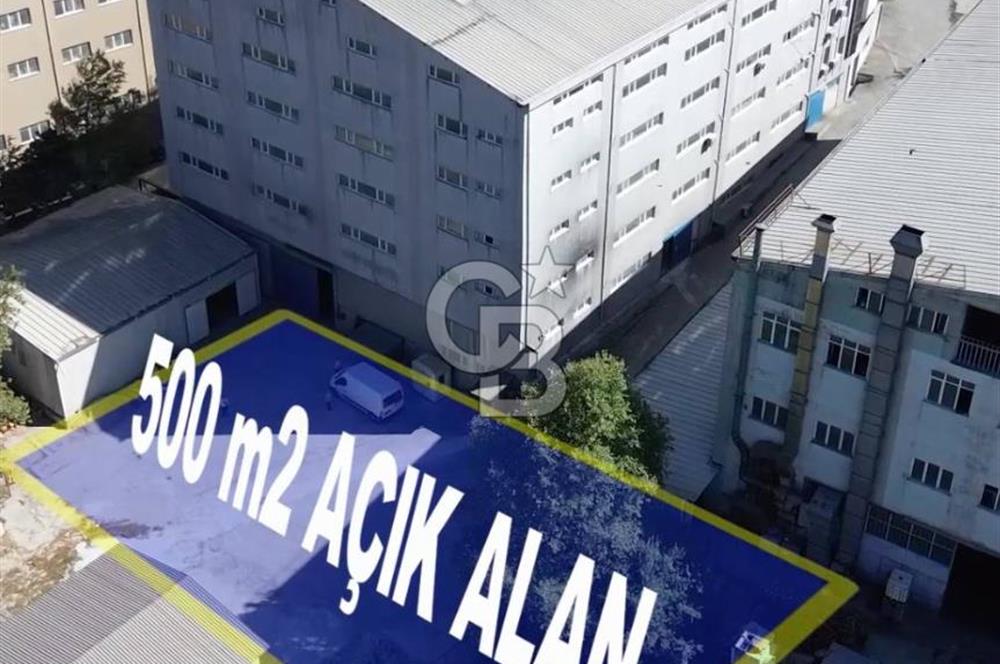 ARNAVUTKÖY ÖMERLİ DE 240 M2 KİRALIK DEPO