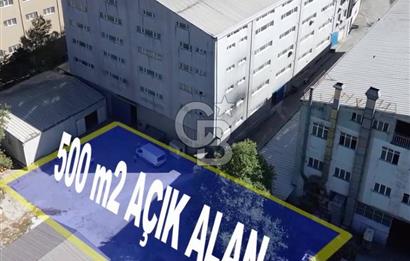 ARNAVUTKÖY ÖMERLİ DE 240 M2 KİRALIK DEPO