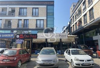 İZMİR ÇİĞLİ YENİ MAHALLE'DE 200 M2 DEVREN KİRALIK DÜKKAN CB PH